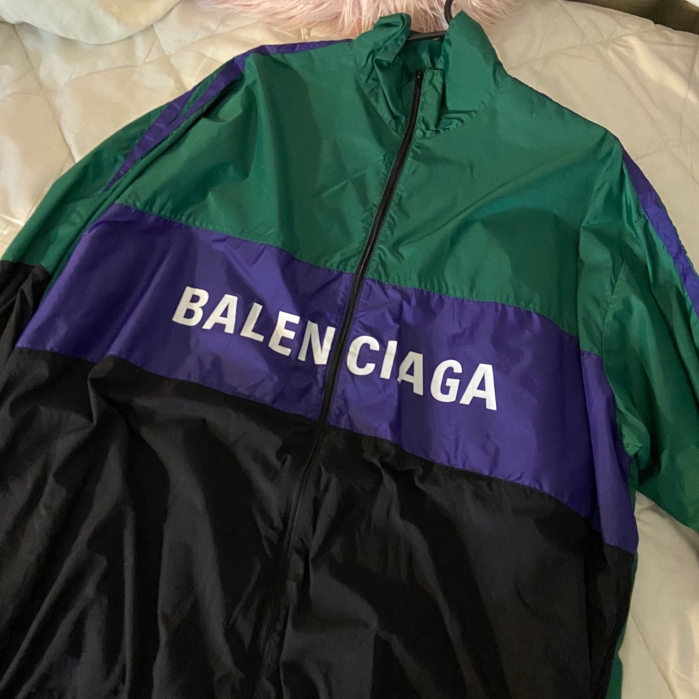 Balenciaga WindBreaker (L)